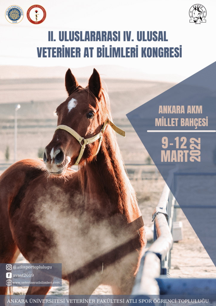 II. Uluslararası IV. Ulusal At Bilimleri Kongresi