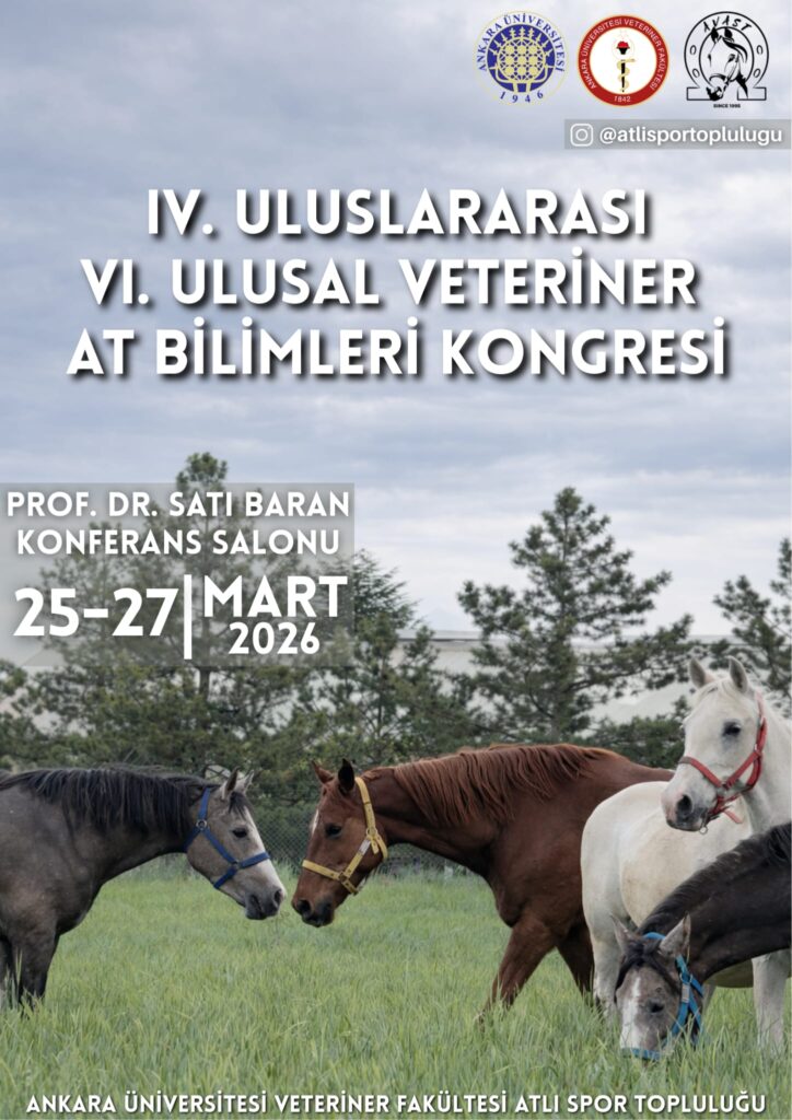 iv. uluslararası vi. ulusal kongre afişi