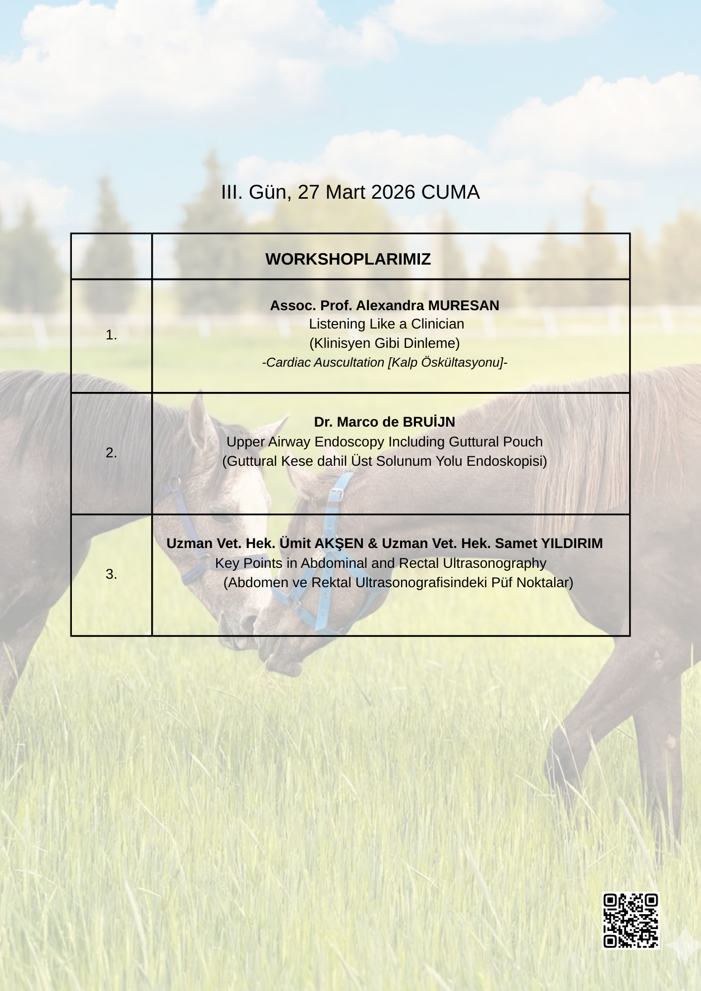 iv. uluslararasi vi. ulusal veterİner at bİlİmlerİ kongresİ (4)