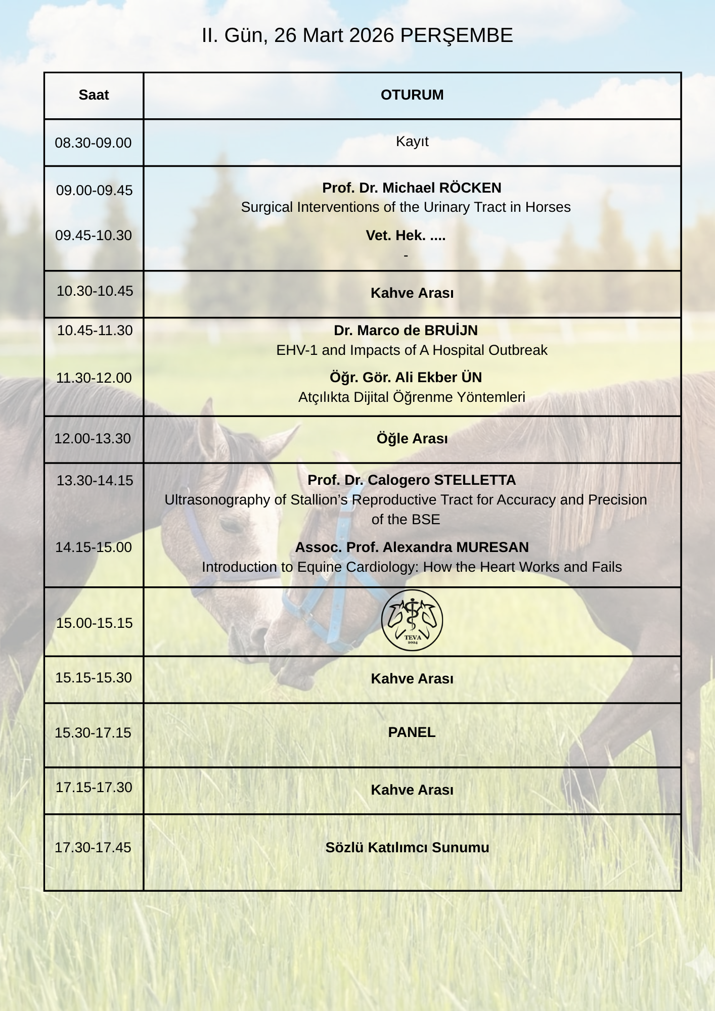 iv. uluslararasi vi. ulusal veterİner at bİlİmlerİ kongresİ (12)